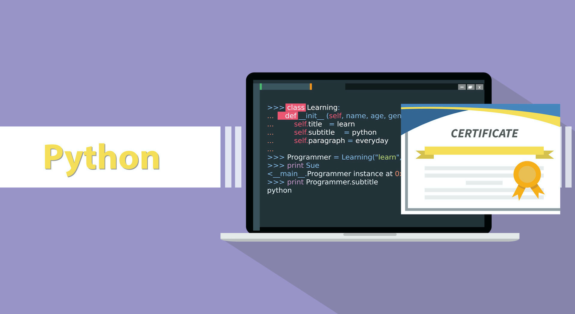 Python & Database project image